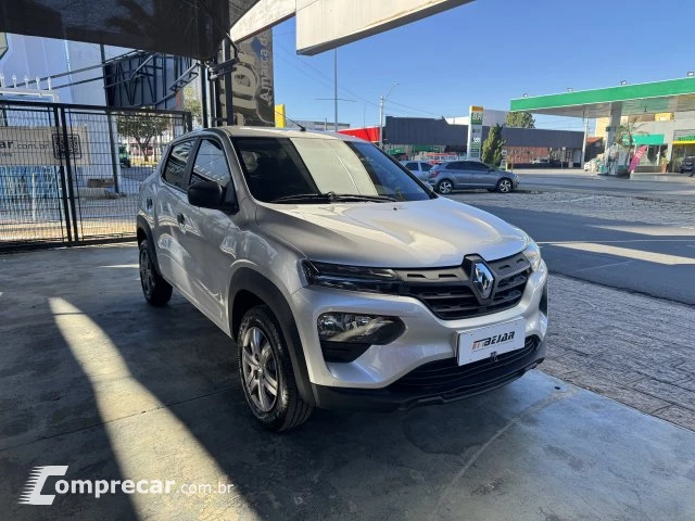 KWID - 1.0 12V SCE ZEN MANUAL