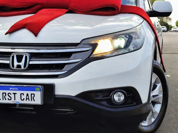 CRV 2.0 EXL 4X2 16V FLEX 4P AUTOMÁTICO