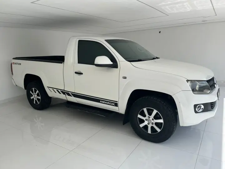 AMAROK 2.0 4X4 CS 16V Turbo Intercooler