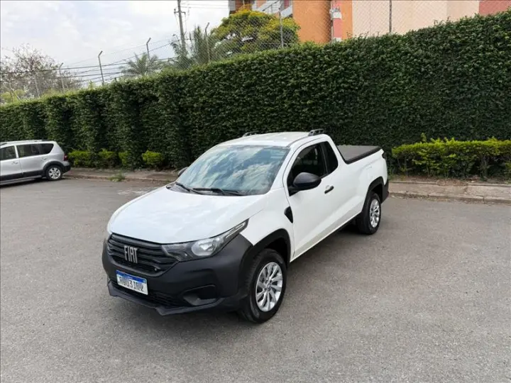 STRADA 1.4 Fire Endurance CS