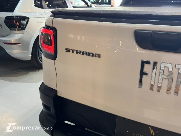 STRADA 1.4 FIRE FLEX ENDURANCE CS MANUAL