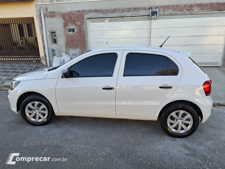 GOL 1.0 12V MPI Totalflex