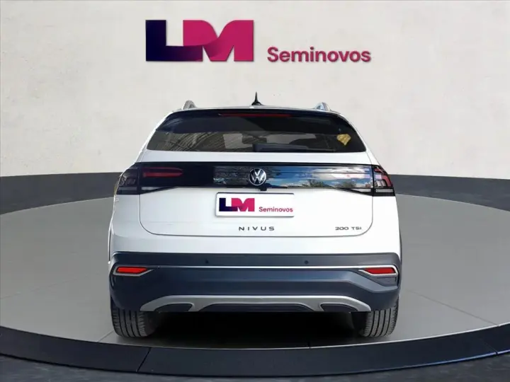 NIVUS 1.0 200 TSI TOTAL FLEX HIGHLINE AUTOMÁTICO