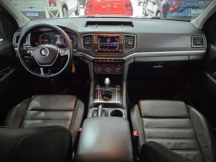 AMAROK 2.0 HIGHLINE 4X4 CD 16V TURBO INTERCOOLER DIESEL 4P A