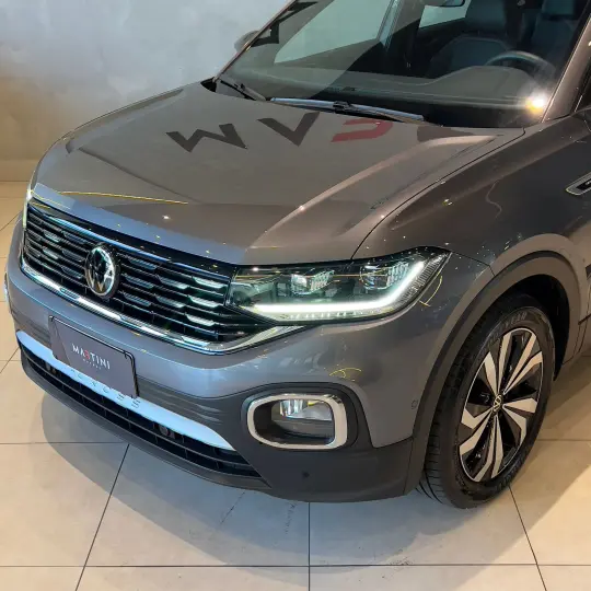 T-Cross Hig. 250 TSI 1.4 Flex 16V 5p Aut