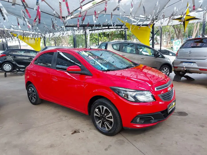 Onix 1.4 Mpfi Ltz 8V Flex 4P Manual