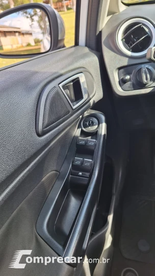 FIESTA 1.6 SE Hatch 16V