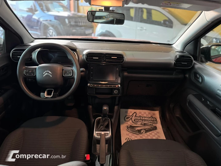 C4 CACTUS 1.6 VTI 120 Feel