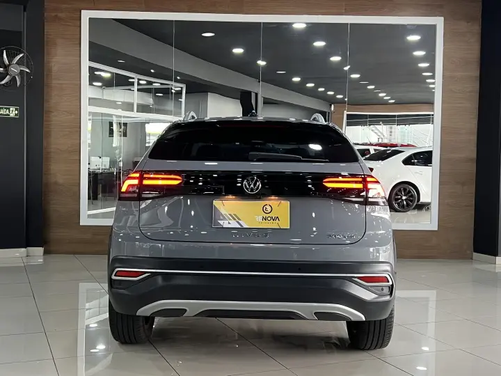 NIVUS 1.0 200 TSI TOTAL FLEX HIGHLINE AUTOMÁTICO