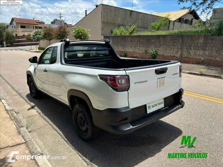 STRADA 1.3 FIREFLY FLEX ENDURANCE CS MANUAL