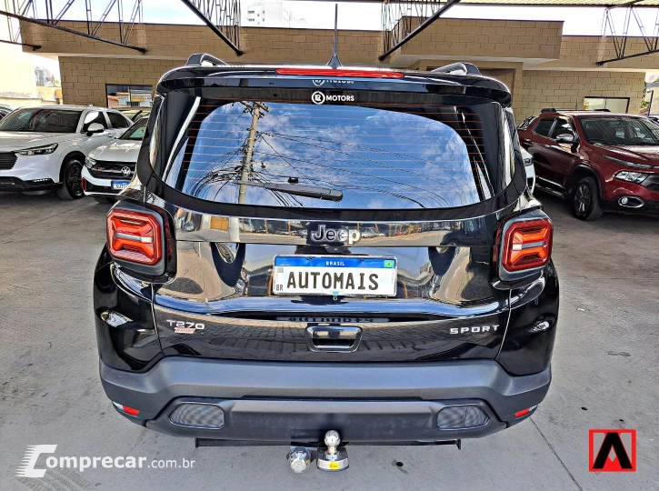 RENEGADE 1.3 T270 Turbo Sport