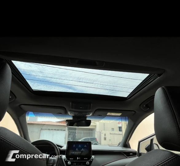 COROLLA 2.0 Vvt-ie Gr-s