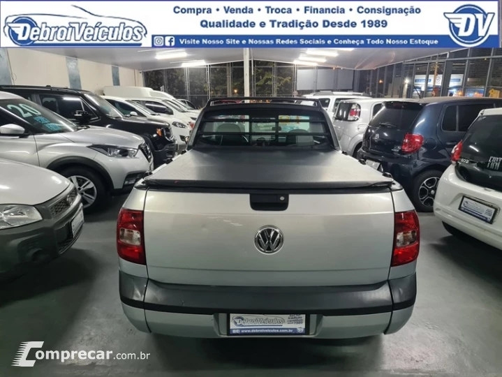 SAVEIRO 1.6 MI Trendline CS 8V