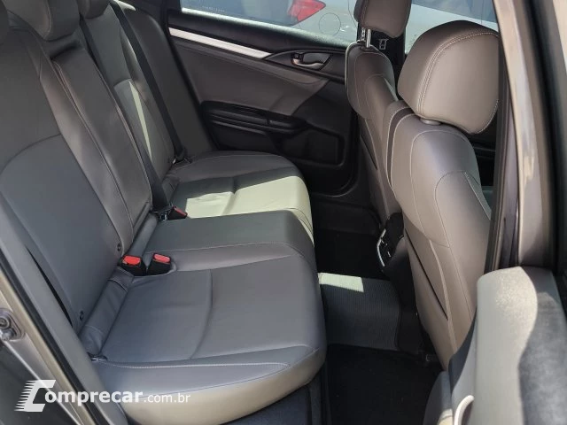 CIVIC - 2.0 16V ONE EX 4P CVT