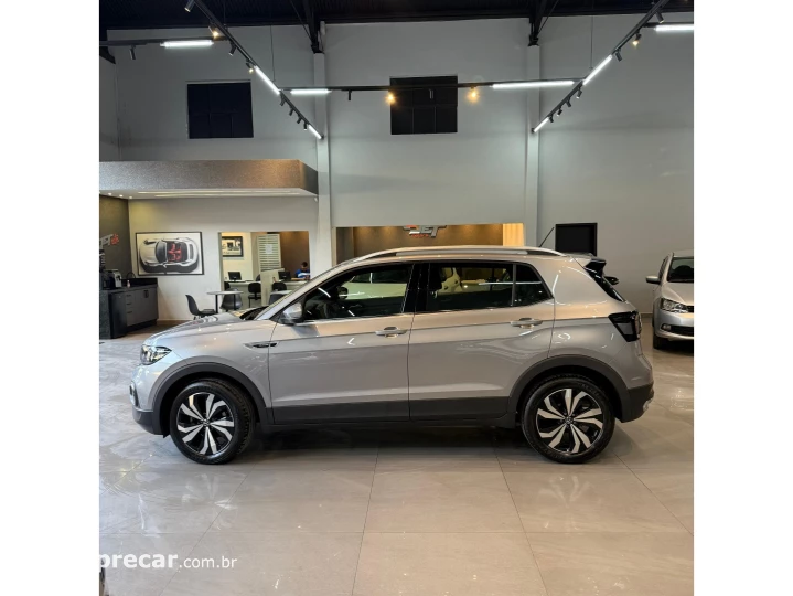 T-CROSS 1.4 250 TSI TOTAL FLEX HIGHLINE AUTOMÁTICO