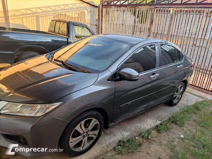 CITY 1.5 EXL Sedan 16V