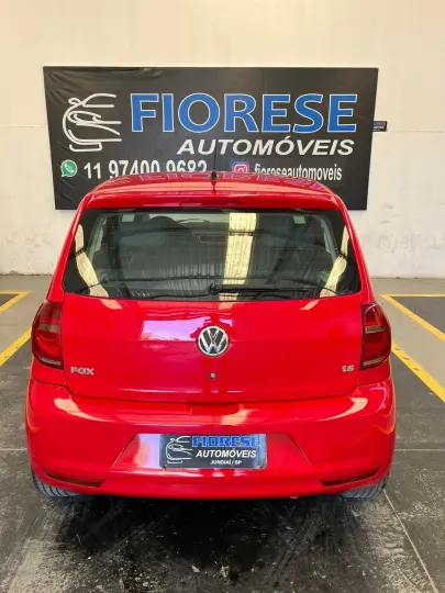 VOLKSWAGEN FOX 1.6 MI 8V