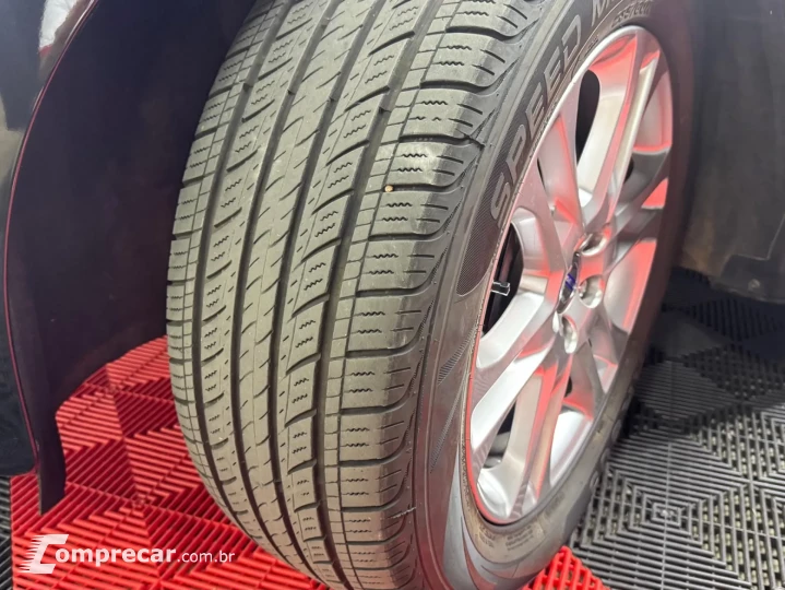 XC60 2.0 T5 DYNAMIC FWD TURBO 4P AUTOMÁTICO