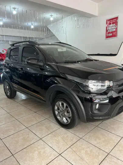 MOBI 1.0 EVO Trekking