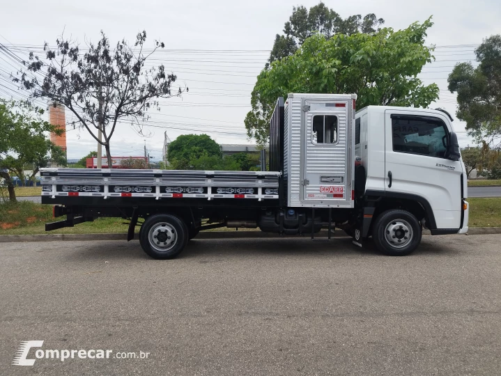 Delivery Express 3.0 (carroceria + Cabine Suplementar)