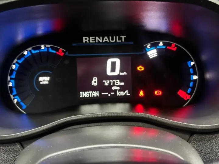 kwid 1.0 1.0 12V SCE FLEX INTENSE MANUAL