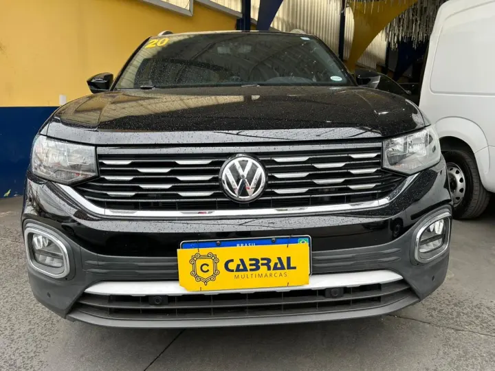 T-Cross Hig. 250 TSI 1.4 Flex 16V 5p Aut