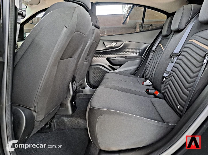 FASTBACK 1.0 Turbo 200