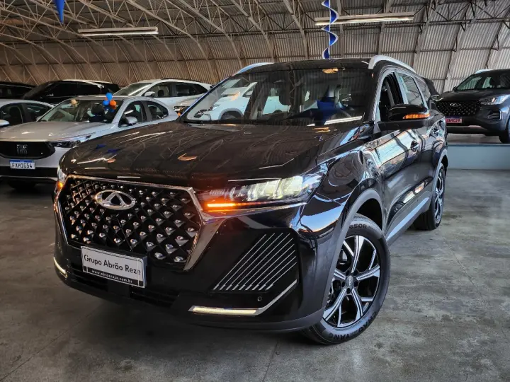 TIGGO 7 PRO 1.5 TCI  PLUG-IN HYBRID DHT