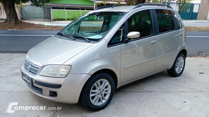IDEA 1.8 MPI ELX 8V