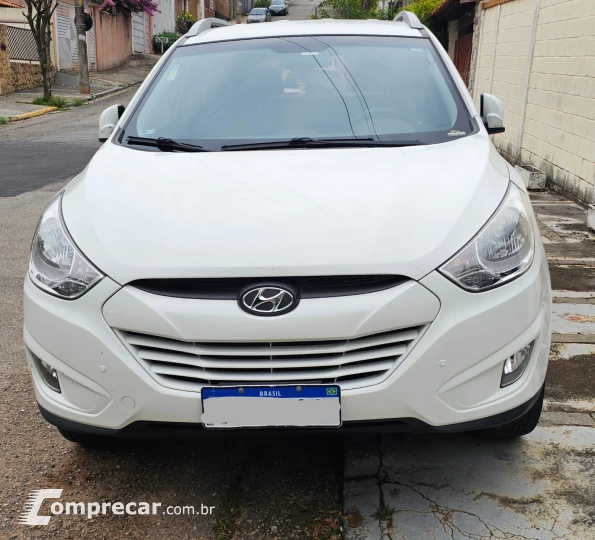 IX35 2.0 MPFI GLS 16V