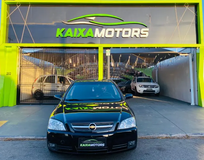 ASTRA 2.0 MPFI Advantage 8V