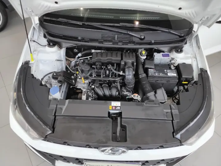 HB20 1.0 12V FLEX SENSE PLUS MANUAL