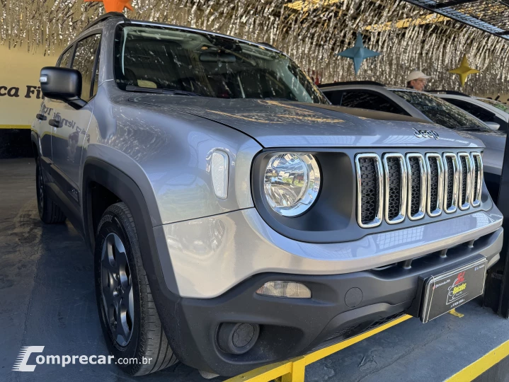 RENEGADE 1.8 16V STD