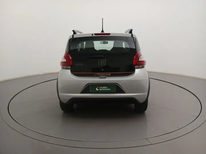 MOBI 1.0 EVO FLEX TREKKING MANUAL