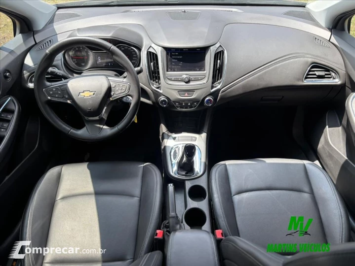 CRUZE 1.4 Turbo LT 16V