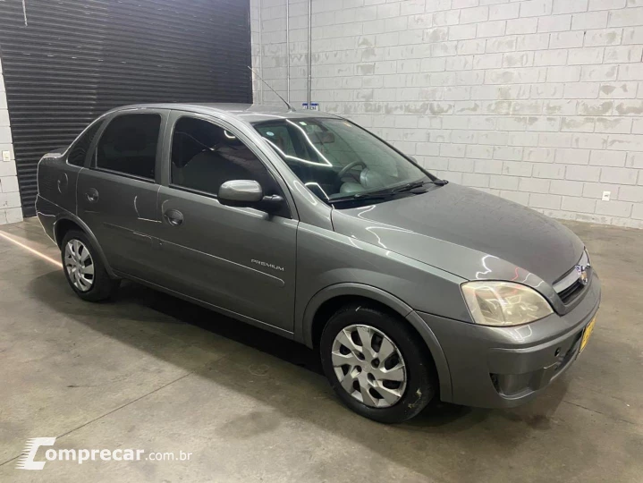 Corsa 1.4 Mpfi Premium Sedan 8V Flex 4P Manual