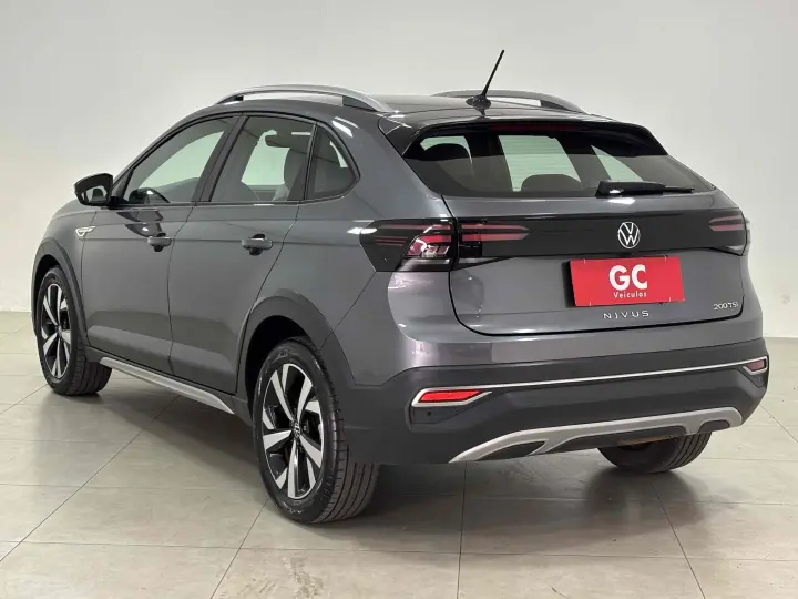 NIVUS 1.0 200 TSI TOTAL FLEX HIGHLINE AUTOMÁTICO