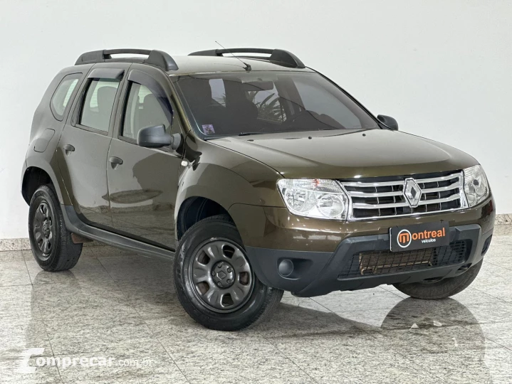 DUSTER 1.6 16V SCE Dynamique