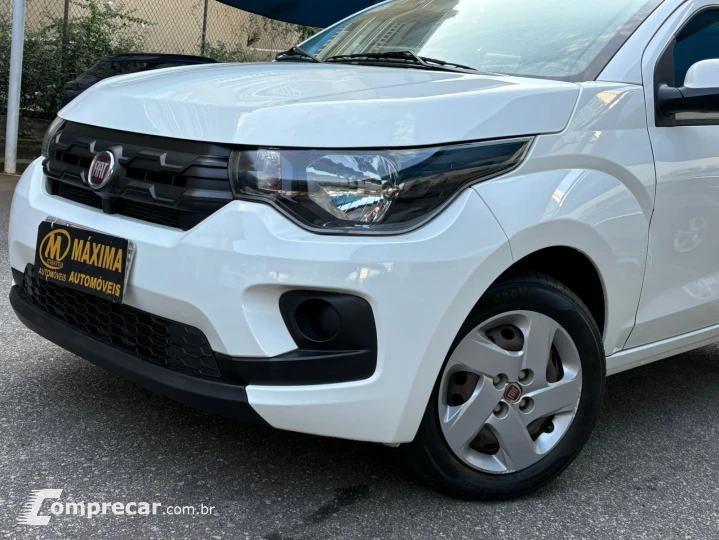 MOBI 1.0 8V EVO Like.