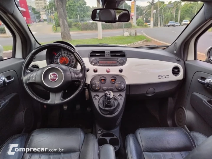 500 1.4 Sport AIR 16V