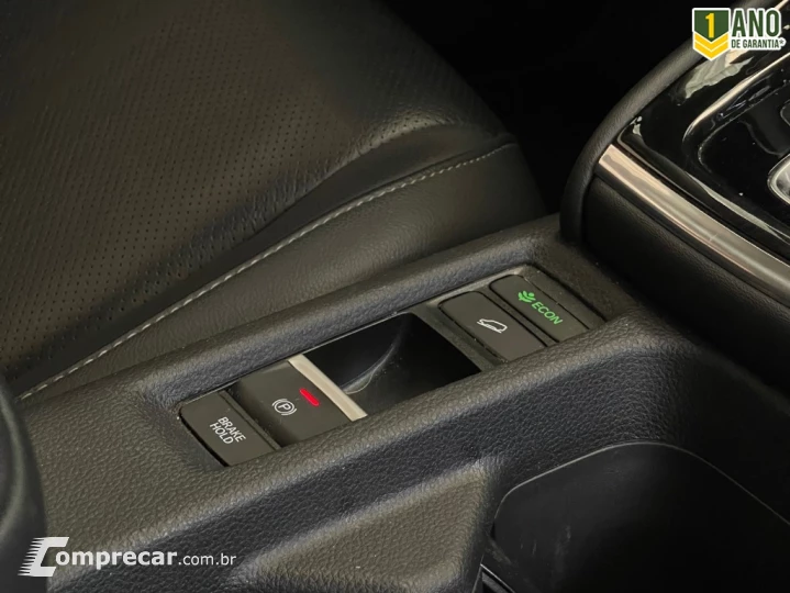 HR-V 1.5 DI I-VTEC FLEX EXL CVT