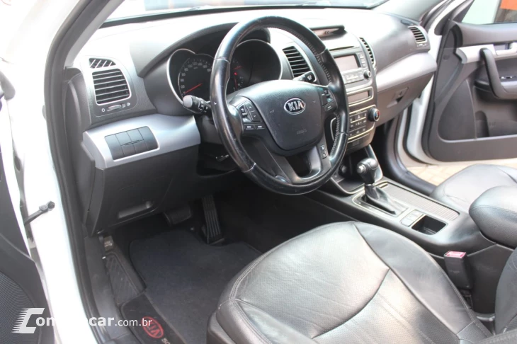 Sorento 2.4 16V 4P EX AUTOMÁTICO