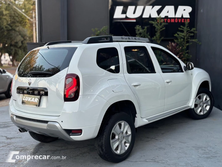 DUSTER 1.6 Dynamique 4X2 16V