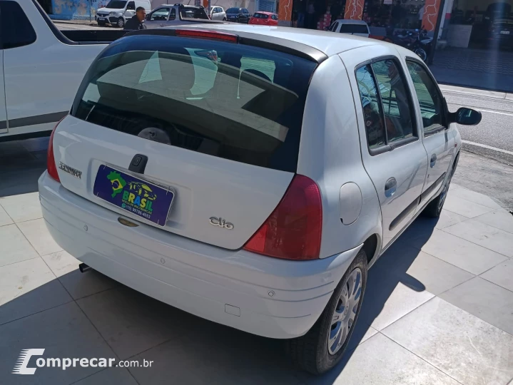 Clio RT 1.6