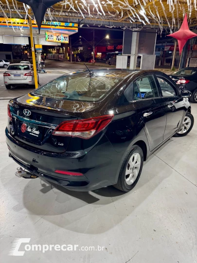 HB20S C.Plus/C.Style 1.6 Flex 16V Mec.4p