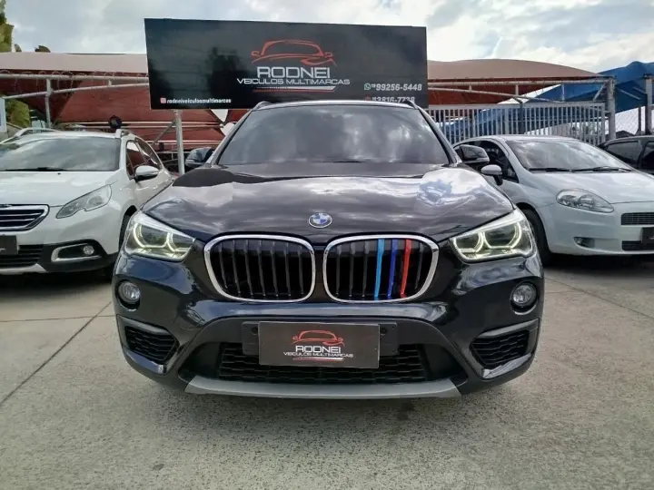 X1 SDRIVE 20i 2.0/2.0 TB Acti.Flex Aut.