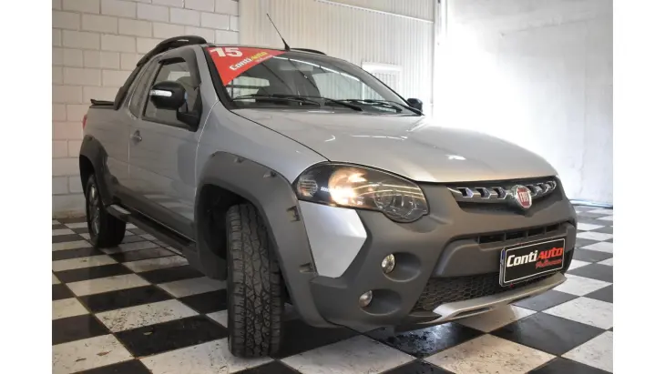 STRADA - 1.8 MPI ADVENTURE CE 16V 2P MANUAL