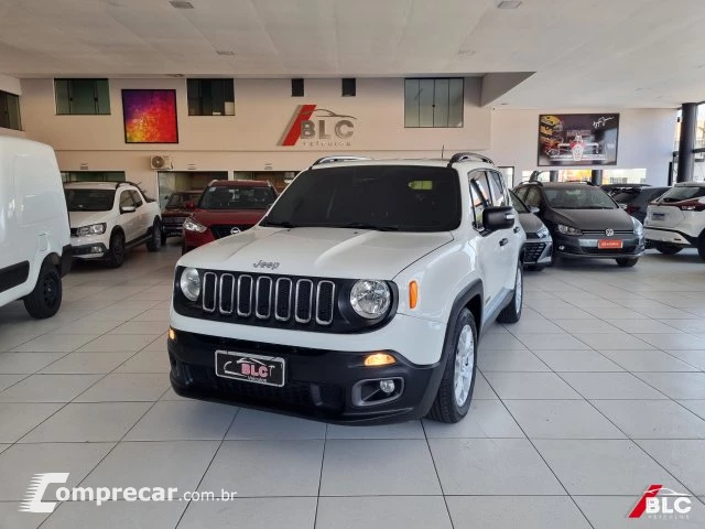 RENEGADE - 1.8 16V SPORT 4P AUTOMÁTICO
