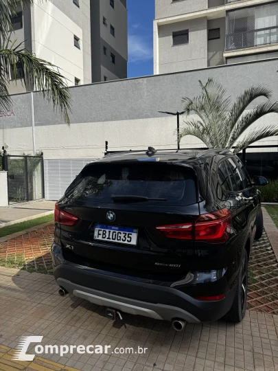 X1 2.0 16V Turbo Activeflex Sdrive20i X-line