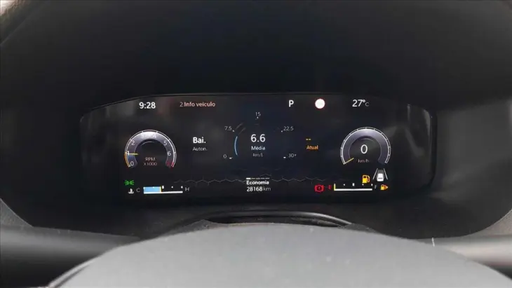 COMPASS 1.3 T270 TURBO FLEX LONGITUDE AT6